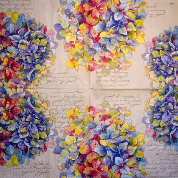 386 Roses - 3-ply - Maki